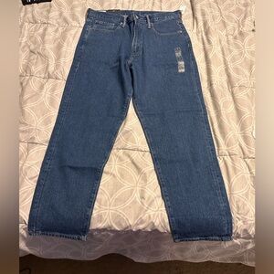 GAP RELAXED TAPER JEANS NEW WITH TAGS